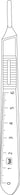 Aspen Surgical Products Bard-Parker Surgical Blade Handles 371030 - 5.0 Each - MDL-B-D371030