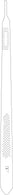 Aspen Surgical Products Bard-Parker Surgical Blade Handles 371031 - 5.0 Each - MDL-B-D371031