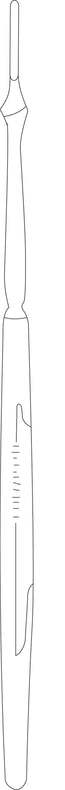 Aspen Surgical Products Bard-Parker Surgical Blade Handles 371070 - 5.0 Each - MDL-B-D371070
