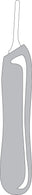 Aspen Surgical Products Bard-Parker Surgical Blade Handles 371080 - 5.0 Each - MDL-B-D371080