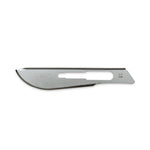 Aspen Surgical with Design Bard-Parker Carbon Steel Rib-Back Blade, Sterile, #21 - 371121 - 150 Each