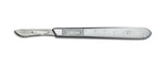 Bard-Parker SafetyLock Carbon Rib-Back Blades - 371151 - 1 Each - MDL-B-D371151H