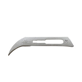 Bard-Parker Stainless Steel Blades - 371212 - 150 Each - MDL-B-D371212