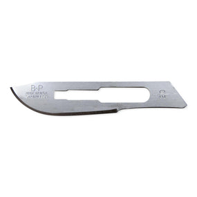 Bard-Parker Stainless Steel Blades - 371220 - 150 Each - MDL-B-D371220