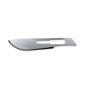 Bard-Parker Stainless Steel Blades - 371222 - 50 Each - MDL-B-D371222Z