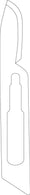 Aspen Surgical Products Nonsterile Carbon Surgical Blades 371315 - 150.0 Each