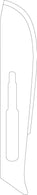 Aspen Surgical Products Nonsterile Carbon Surgical Blades 371321 - 150.0 Each