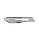 ASPEN SURGICAL PRODUCTS Carbon Steel Blades with Rib-Back Design 371340 150 Each - MDL-B-D371340