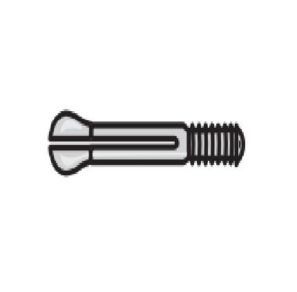 Beaver Visitec International Replacement Chuck Collet 371415 1.0 Each-MDL-B-D371415