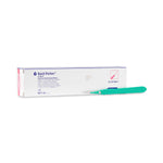 ASPEN SURGICAL PRODUCTS Bard-Parker Disposable Scalpels 371611 100 Each