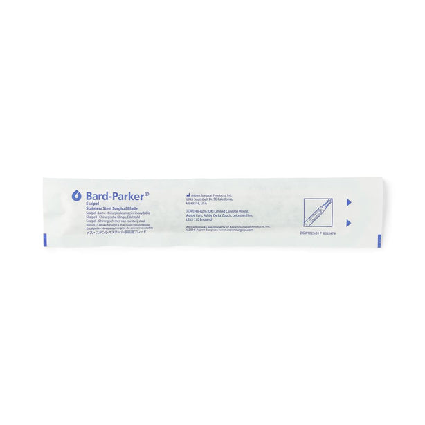 ASPEN SURGICAL PRODUCTS Bard-Parker Disposable Scalpels 371615 1 Each