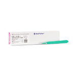 ASPEN SURGICAL PRODUCTS Bard-Parker Disposable Scalpels 371615 100 Each