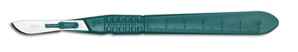 ASPEN SURGICAL PRODUCTS Bard-Parker Disposable Scalpels 371620 100 Each