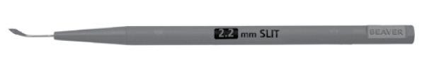 Beaver Visitec International Xstar Slit Ophthalmology Knife 373727 - 10.0 Each - MDL-B-D373727