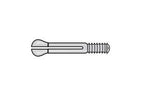 BD Micro-Sharp Scalpel Blade Handle 374312 - 1.0 Each - MDL-B-D374312