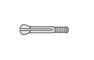 BD Micro-Sharp Scalpel Blade Handle 374312 - 1.0 Each - MDL-B-D374312