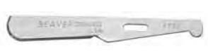 DeBakey Blades - 374710 - 24 Each - MDL-B-D374710