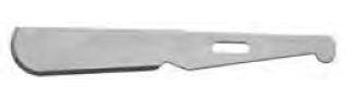 DeBakey Blades - 374810 - 24 Each - MDL-B-D374810
