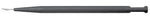 Beaver Optimum 15° Straight Blade, Green, Visitec Specialty Surgical and Knives - 374881 - 5 Each