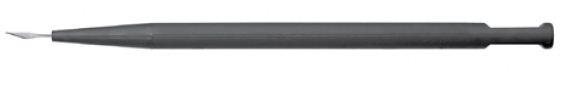 Beaver Optimum 15° Straight Blade, Green, Visitec Specialty Surgical and Knives - 374881 - 5 Each
