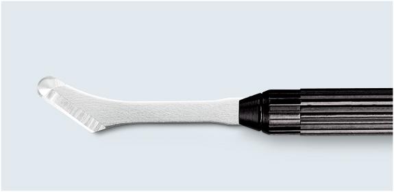 BEAVER VISITEC INTERNATIONAL Sclerotome Blade and Knife 375700 3 Each - MDL-B-D375700