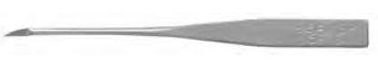 Beaver Visitec International Needle Blades 375910 - 1.0 Each