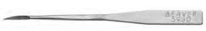 Beaver Visitec International Xstar Slit Ophthalmology Knife 375930 - 3.0 Each - MDL-B-D375930