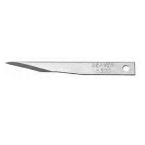 Beaver Visitec International Xstar Slit Ophthalmology Knife 376500 - 24.0 Each - MDL-B-D376500