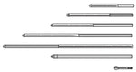 Beaver Visitec International Xstar Slit Ophthalmology Knife 376981 - 6.0 Each - MDL-B-D376981