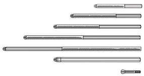Beaver Visitec International Xstar Slit Ophthalmology Knife 376981 - 6.0 Each - MDL-B-D376981