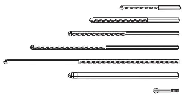 Beaver Visitec International Xstar Slit Ophthalmology Knife 376981 - 6.0 Each - MDL-B-D376981