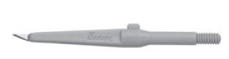 Beaver Visitec International Xstar Slit Ophthalmology Knife 377522 - 6.0 Each - MDL-B-D377522