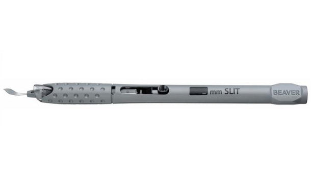 Beaver Visitec International Xstar Safety Slit Knives 378217 - 10.0 Each - MDL-B-D378217