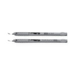 Beaver Visitec International Double Bevel Xstar Safety Slit Knives 378828 - 10.0 Each - MDL-B-D378828