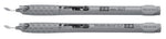 Beaver Visitec Double Bevel Xstar Knives 378829 Safety Slit Knife, Double-Bevel, 2.85 mm - MDL-B-D378829 - 10 Each