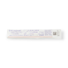 Angiocath IV Catheters - 381137 - 1 Each - MDL-B-D381137H
