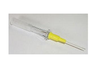Angiocath IV Catheter, PTFE, Green, 18G x 1.88" - 381147 - 200 Each