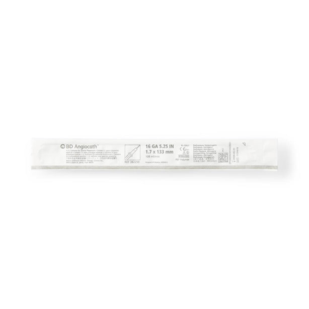 BD Angiocath IV Catheters 382259 1 Each - MDL-B-D382259H