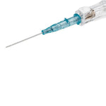 Insyte Autoguard Shielded IV Catheters, Yellow, 24G x 0.75" - 382612 - 1 Each