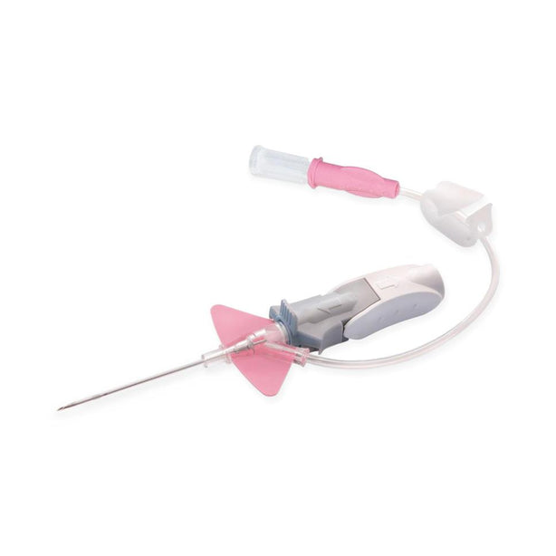 Nexiva Closed IV Catheter System, Single Port, 22G x 1.75" - 383513 - 1 Each