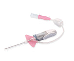 Nexiva Closed IV Catheter System, Single Port, Green, 18G x 1.75" - 383520 - 80 Each