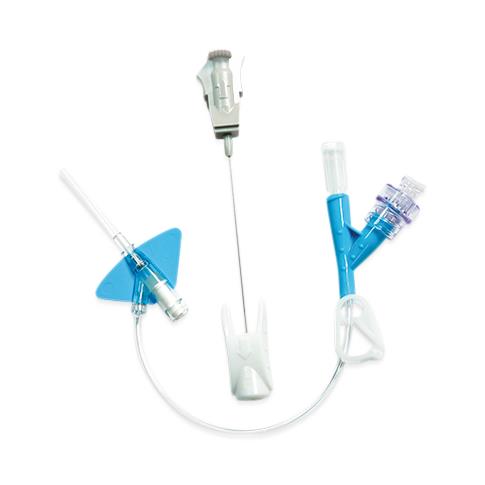 Nexiva Closed IV Catheter System with Dual Port - 383531 - 1 Each - MDL-B-D383531H