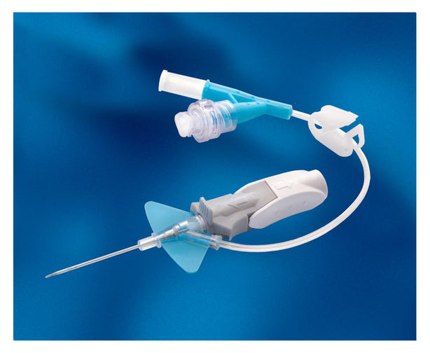 Nexiva Closed IV Catheter System with High-Flow Dual Port, 20G x 1.25" - 383537 - 20 Each