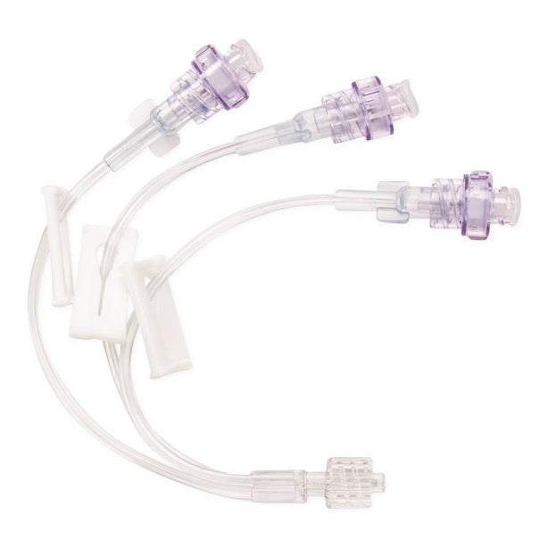 BD Extension Sets with BD Q-Syte 385162 - 1.0 Each - MDL-B-D385162H