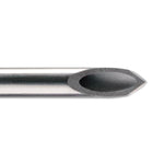 BD Sterile Single-Use Spinal Needle with Quincke Bevel, Pink Hub, 18G x 3" - 405174 - 100 Each