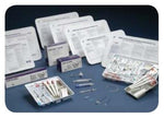 BD Support Tray with Lidocaine HCL (1%) 5 mL, Clear Drape - B-D406301