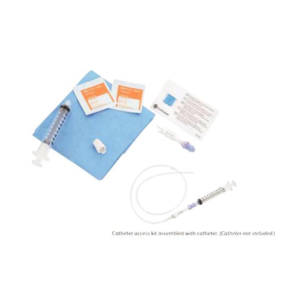 BD PleurX Pleural Indwelling Catheter Kits 50-7280A - 5.0 Each - MDL-B-D507280A