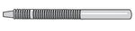 Beaver Visitec Irrigation Handle, Male Luer Fitting, 9.3 cm Long - B-D581012