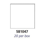 Visitec Instrument Wipes from Beaver-Visitec International - 581047 - 1 Each - MDL-B-D581047H