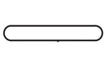 BD Visitec 581049 Fichman Surgical Glide, 6 x 30 mm - MDL-B-D581049 - 50 Each